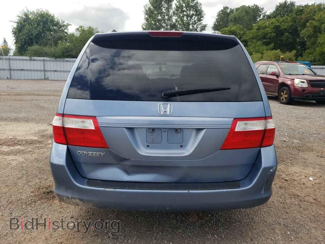 2006 HONDA All Models - VIN: 5FNRL38706B502468 - Фото 6