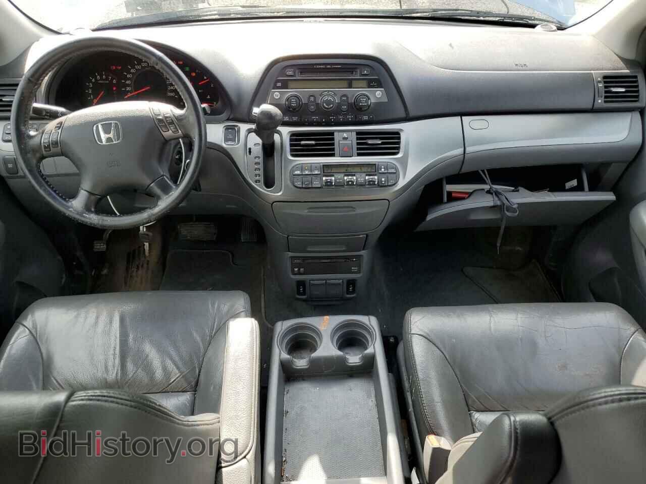 2006 HONDA All Models - VIN: 5FNRL38706B502468 - Фото 8
