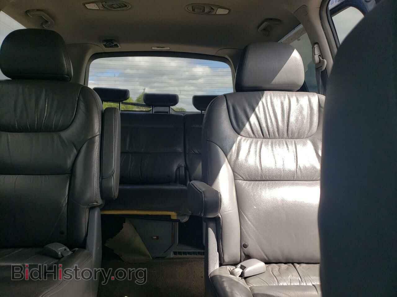 2006 HONDA All Models - VIN: 5FNRL38706B502468 - Фото 10