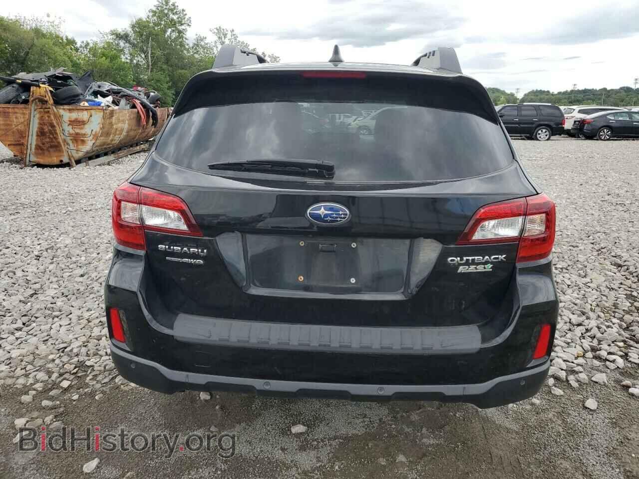 2017 SUBARU OUTBACK - VIN: 4S4BSANC6H3302135 - Фото 6