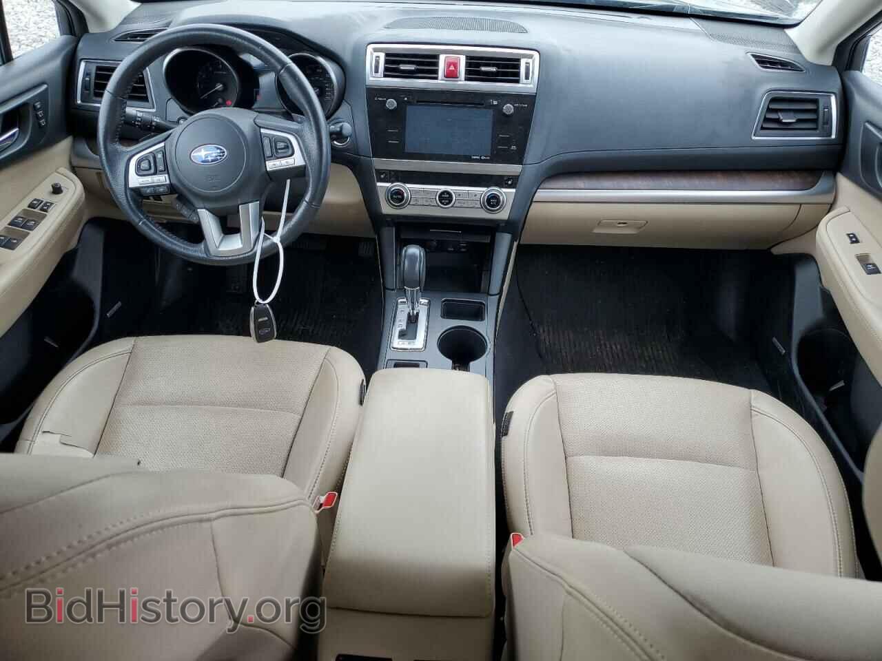2017 SUBARU OUTBACK - VIN: 4S4BSANC6H3302135 - Фото 8