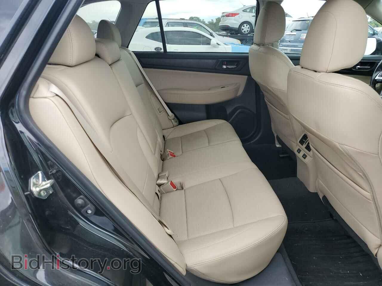 2017 SUBARU OUTBACK - VIN: 4S4BSANC6H3302135 - Фото 10