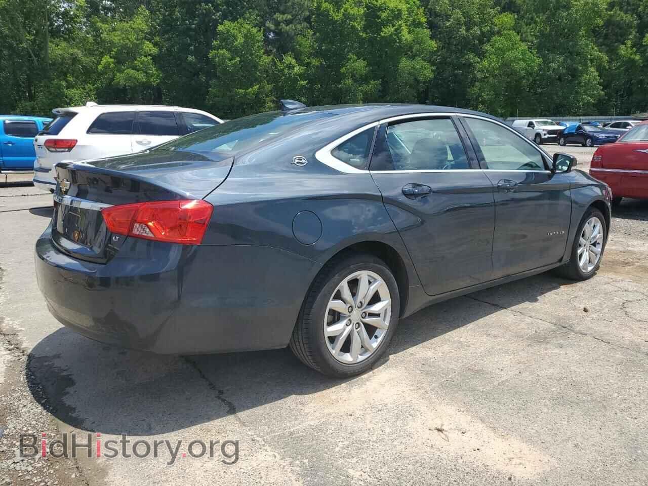 2018 CHEVROLET IMPALA - VIN: 2G1105S37J9147165 - Фото 3