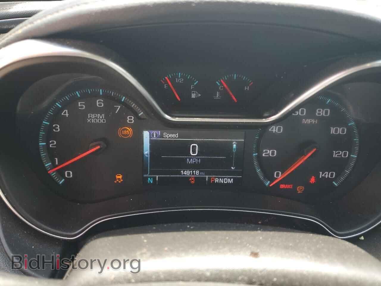 2018 CHEVROLET IMPALA - VIN: 2G1105S37J9147165 - Фото 9