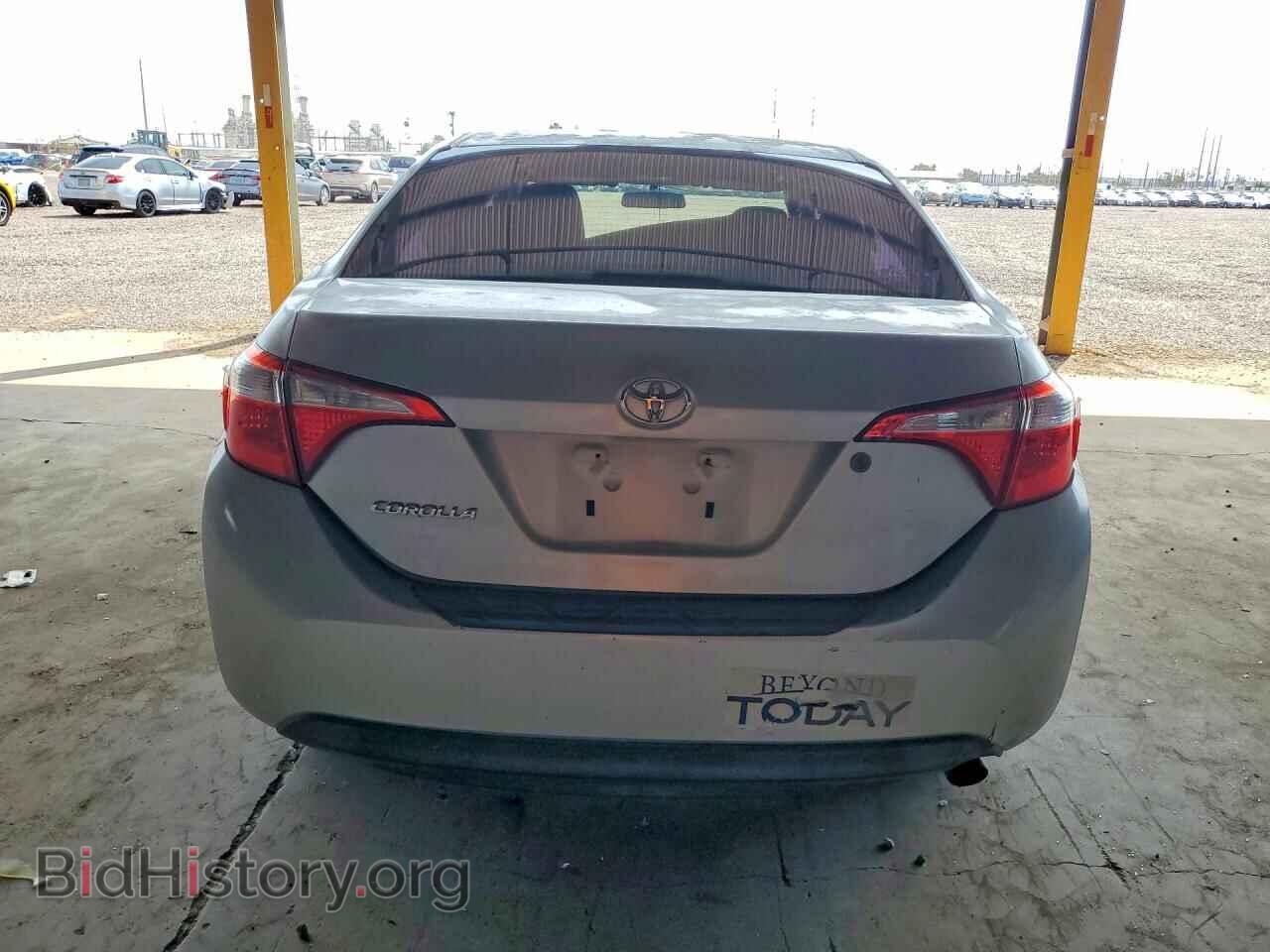 2015 TOYOTA COROLLA - VIN: 5YFBURHE5FP201876 - Фото 6