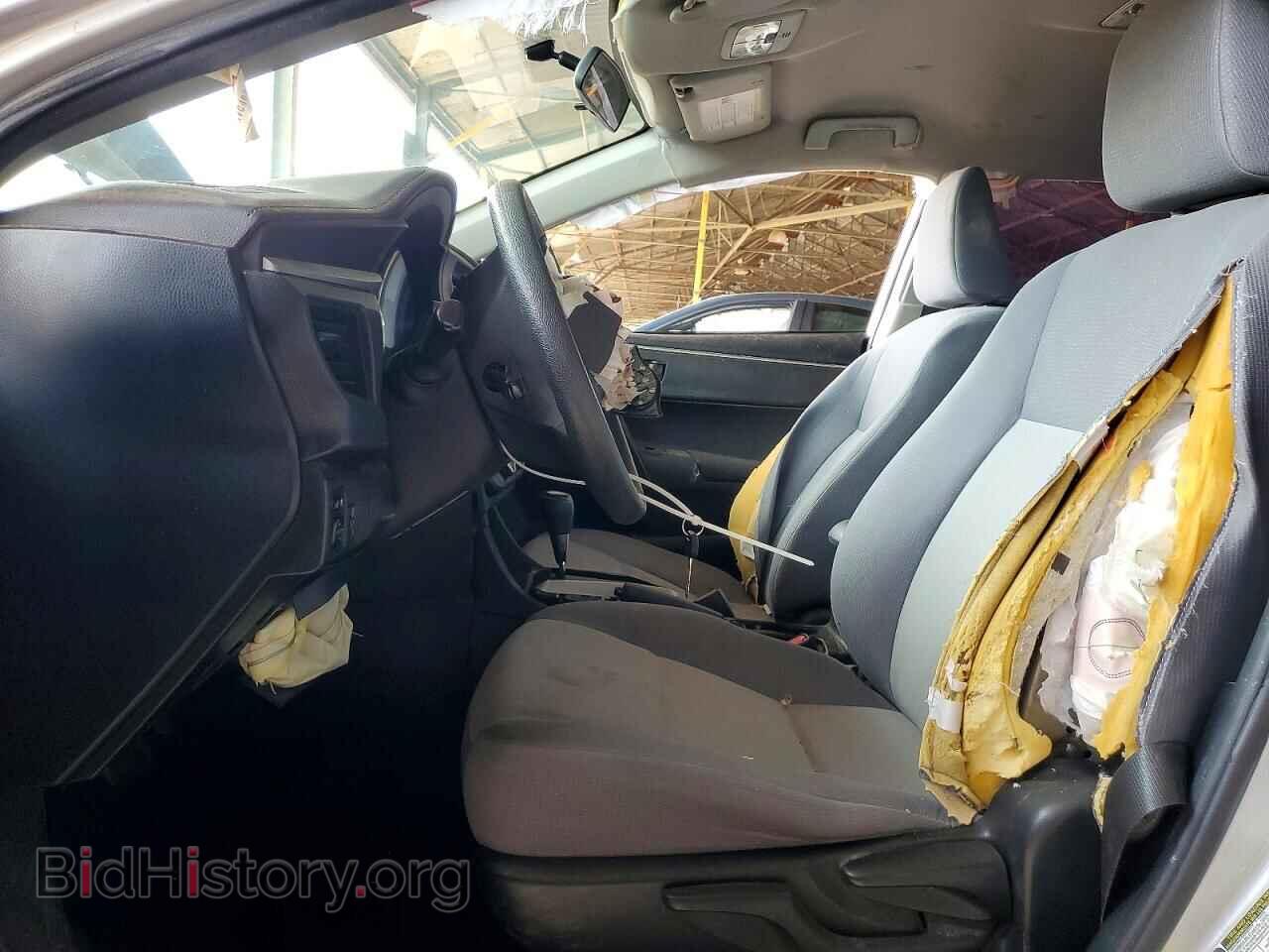 2015 TOYOTA COROLLA - VIN: 5YFBURHE5FP201876 - Фото 7