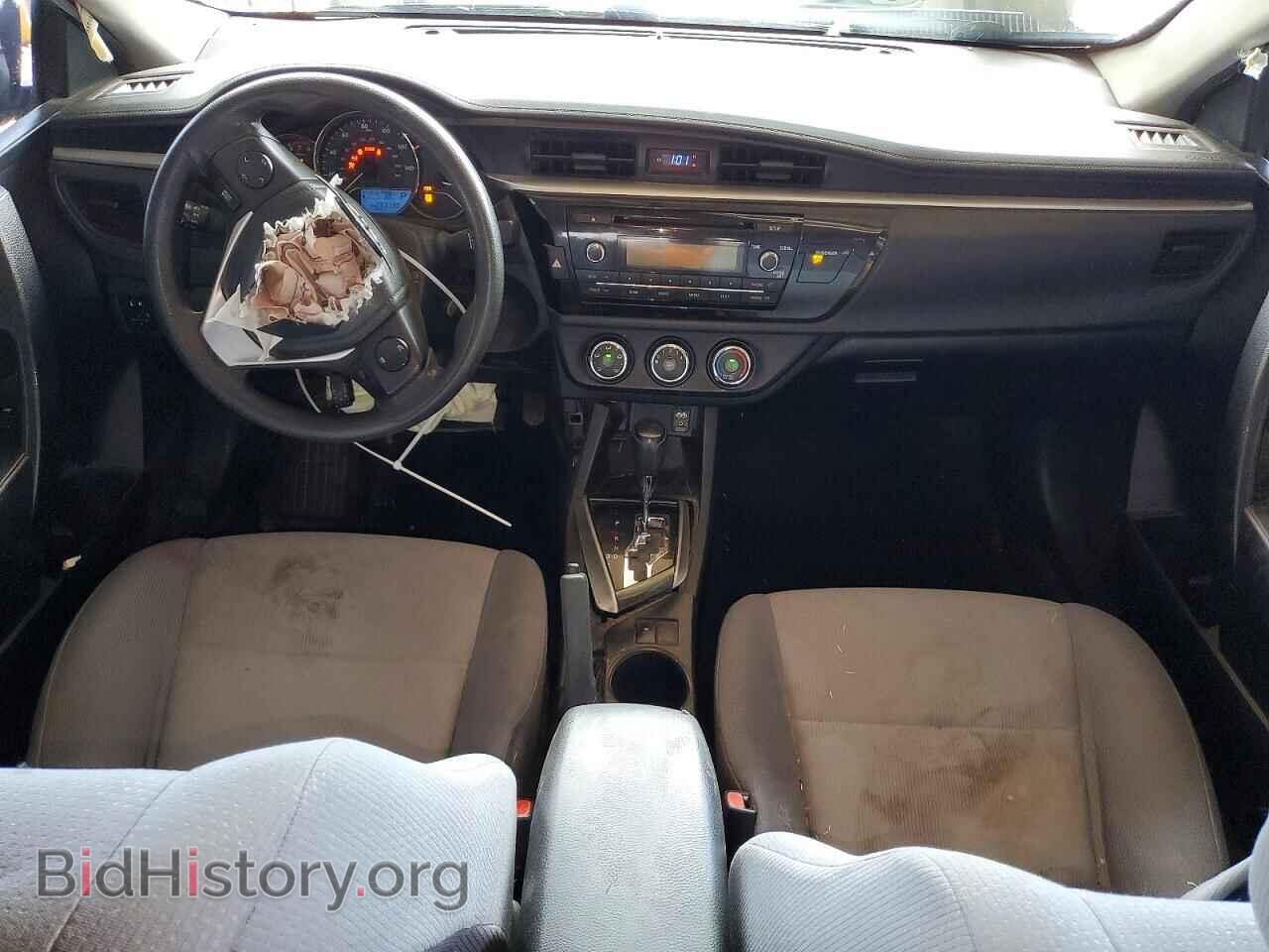 2015 TOYOTA COROLLA - VIN: 5YFBURHE5FP201876 - Фото 8