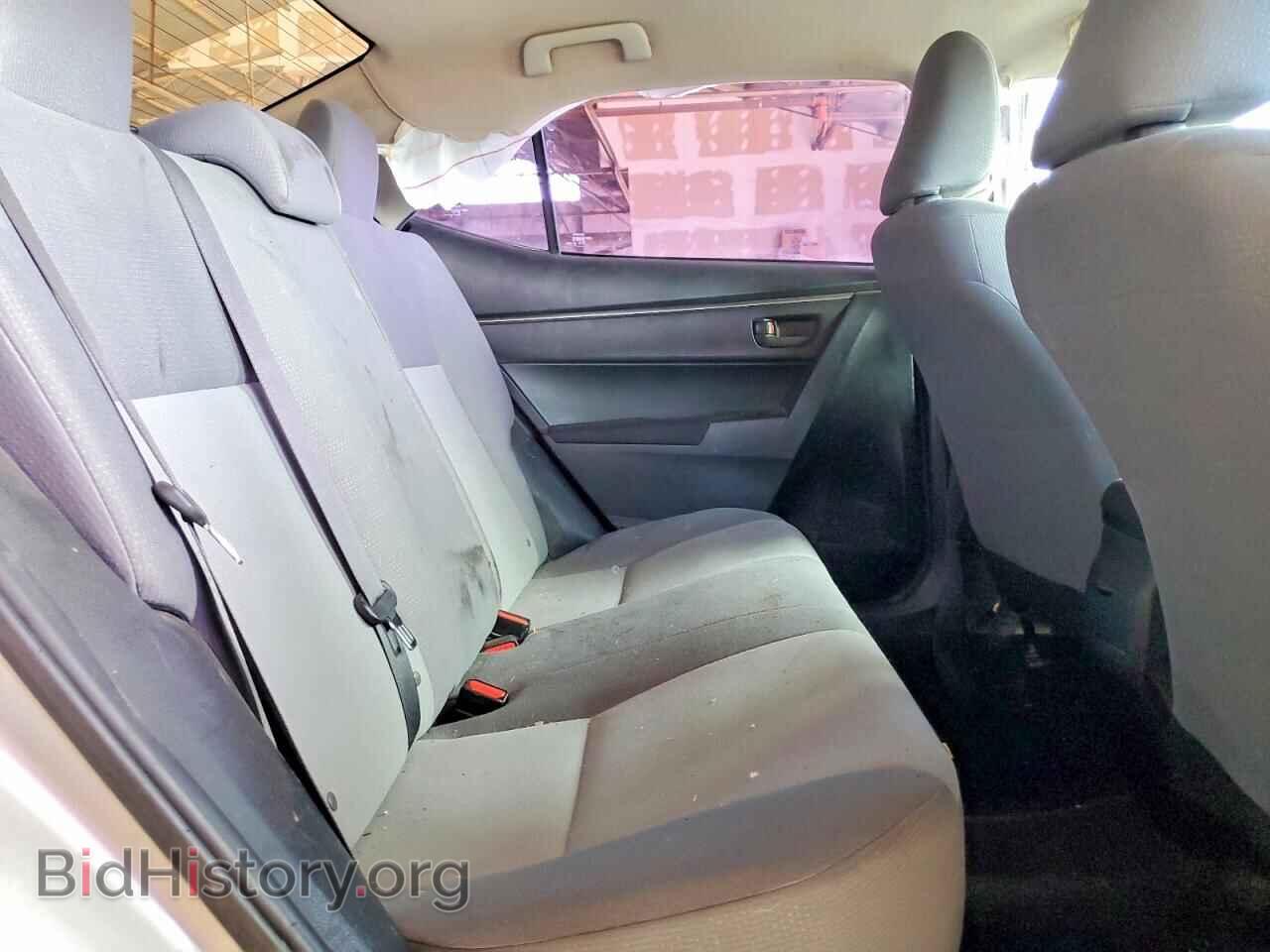 2015 TOYOTA COROLLA - VIN: 5YFBURHE5FP201876 - Фото 10