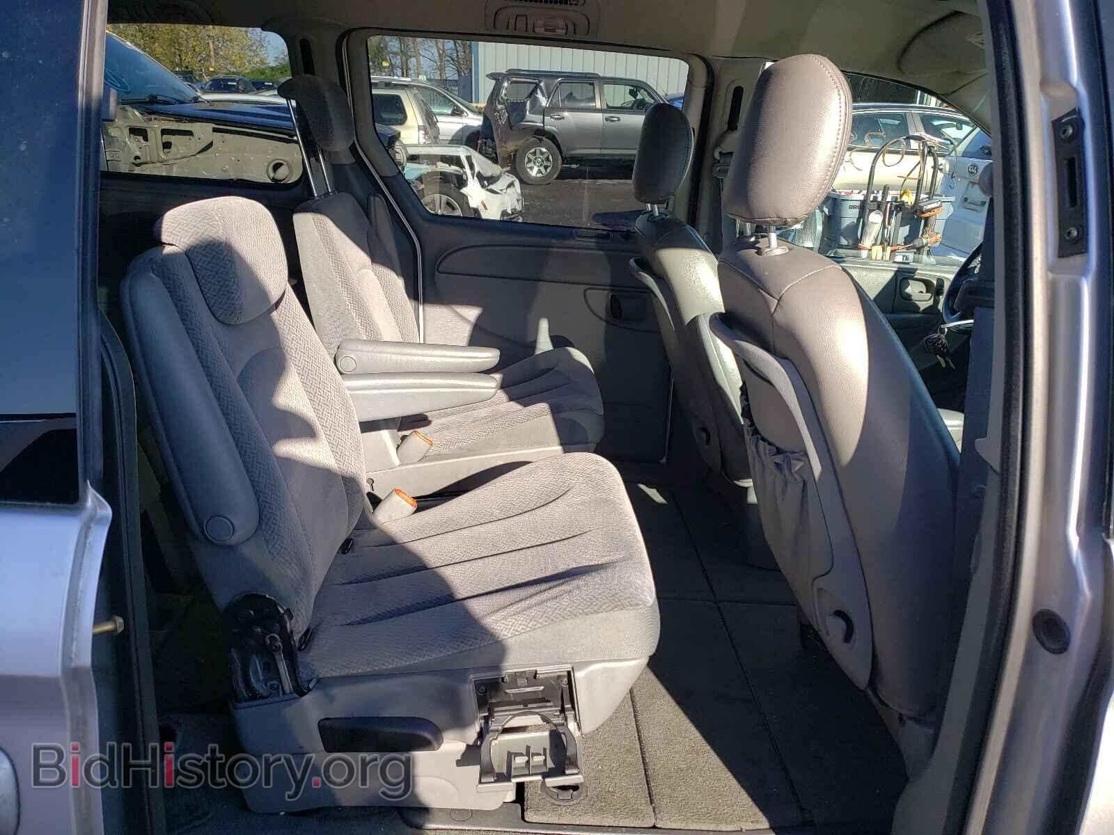 2006 CHRYSLER MINIVAN - VIN: 2A4GP54L26R618926 - Фото 6