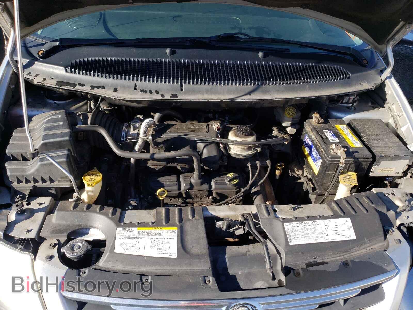 2006 CHRYSLER MINIVAN - VIN: 2A4GP54L26R618926 - Фото 7