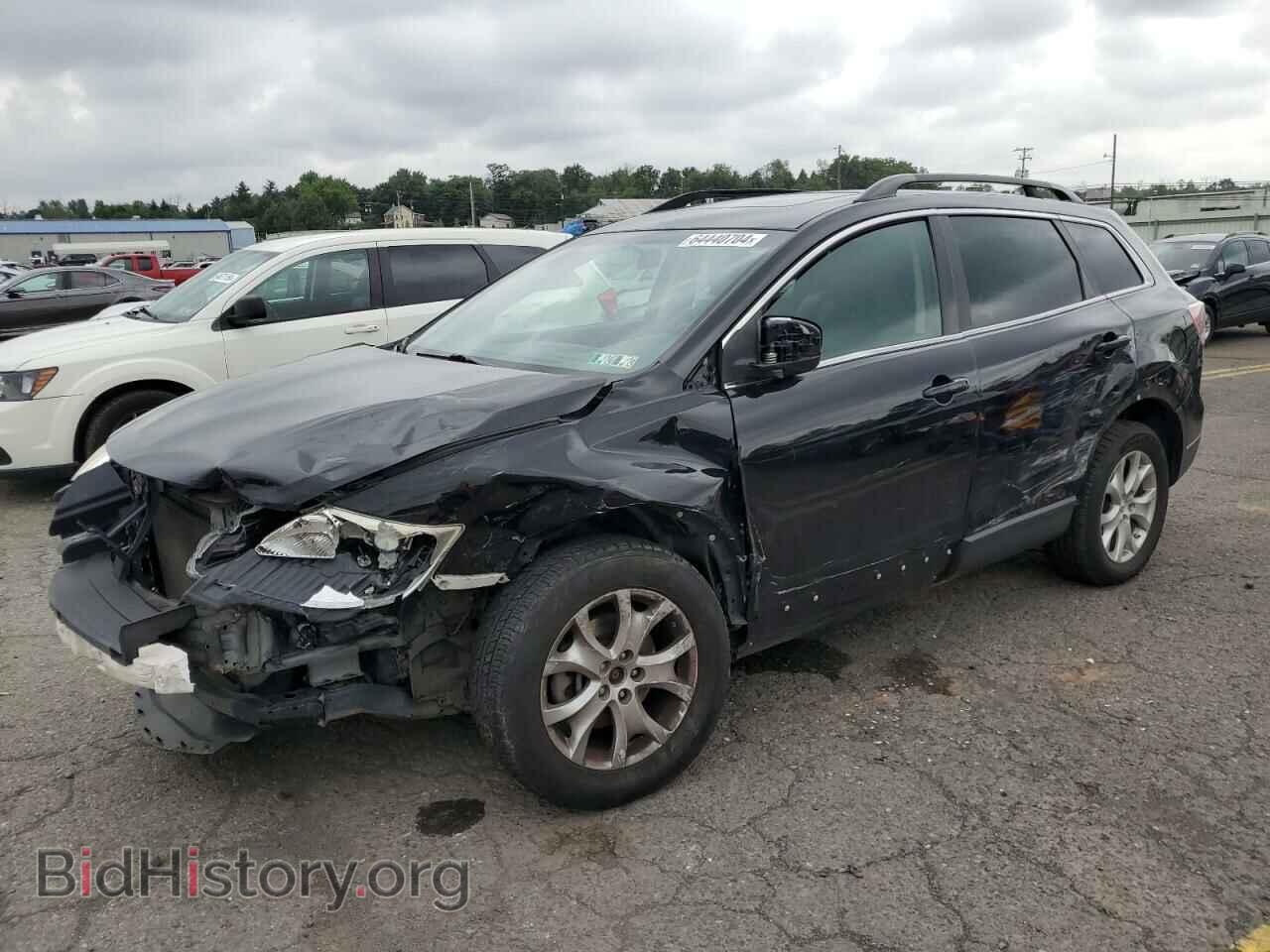 Фотография JM3TB3CVXC0361263 - MAZDA CX-9 2012