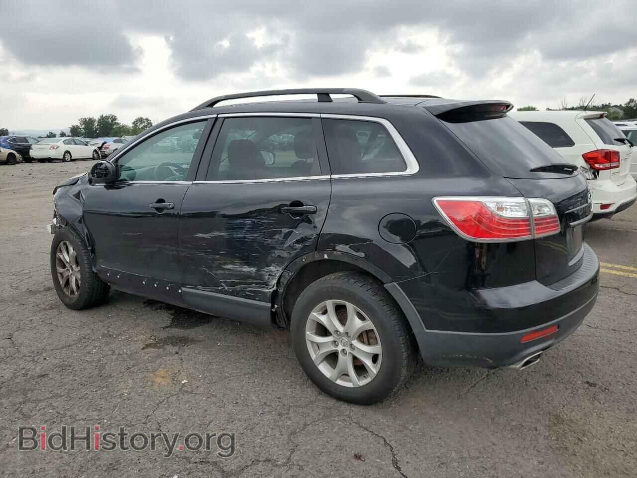 2012 MAZDA CX-9 - VIN: JM3TB3CVXC0361263 - Фото 2