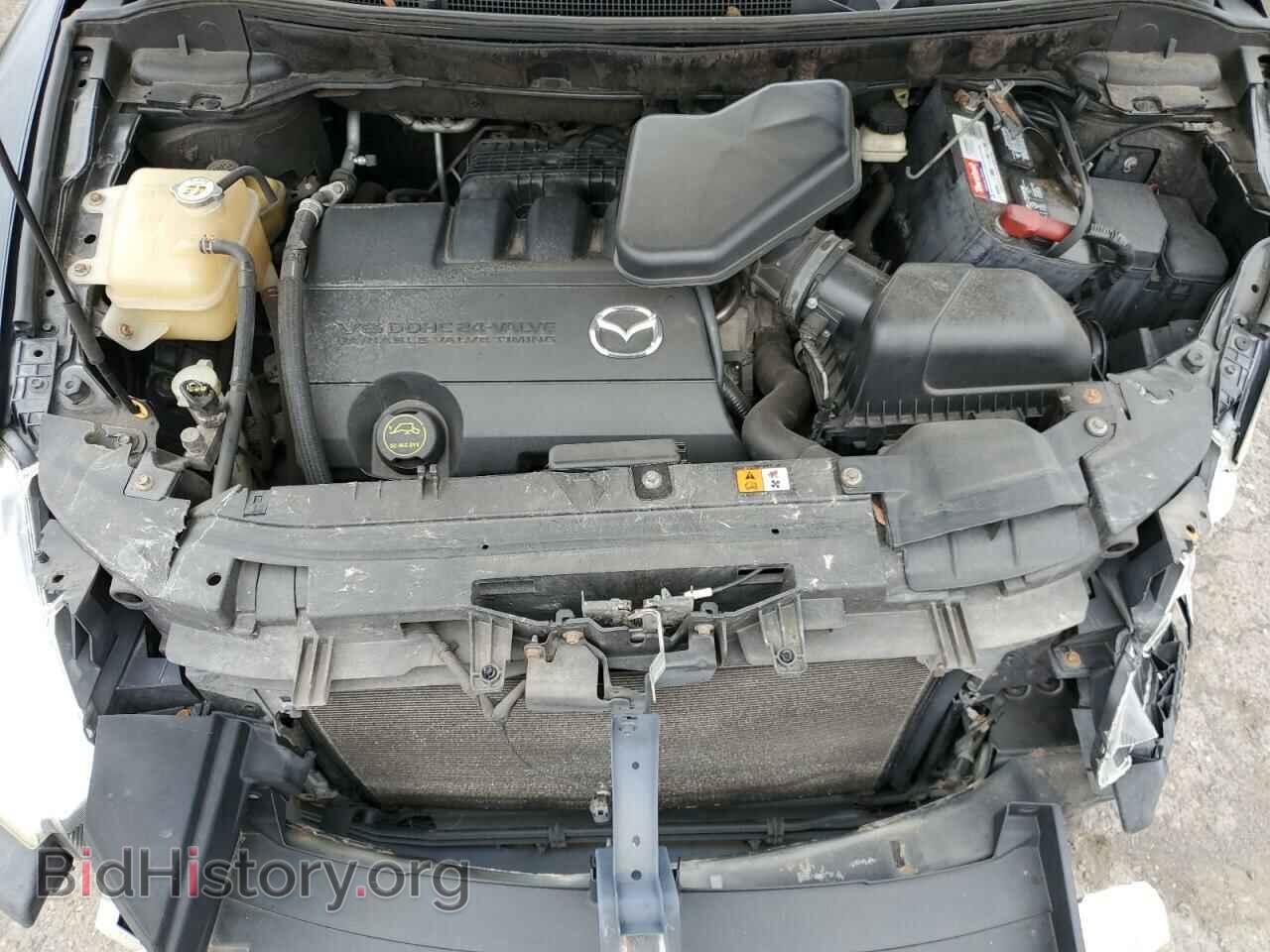 2012 MAZDA CX-9 - VIN: JM3TB3CVXC0361263 - Фото 12