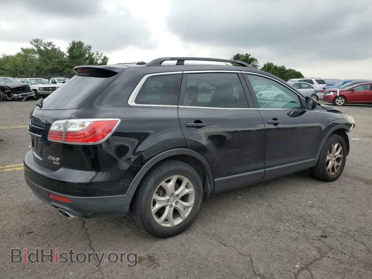 2012 MAZDA CX-9 - VIN: JM3TB3CVXC0361263 - Фото 3