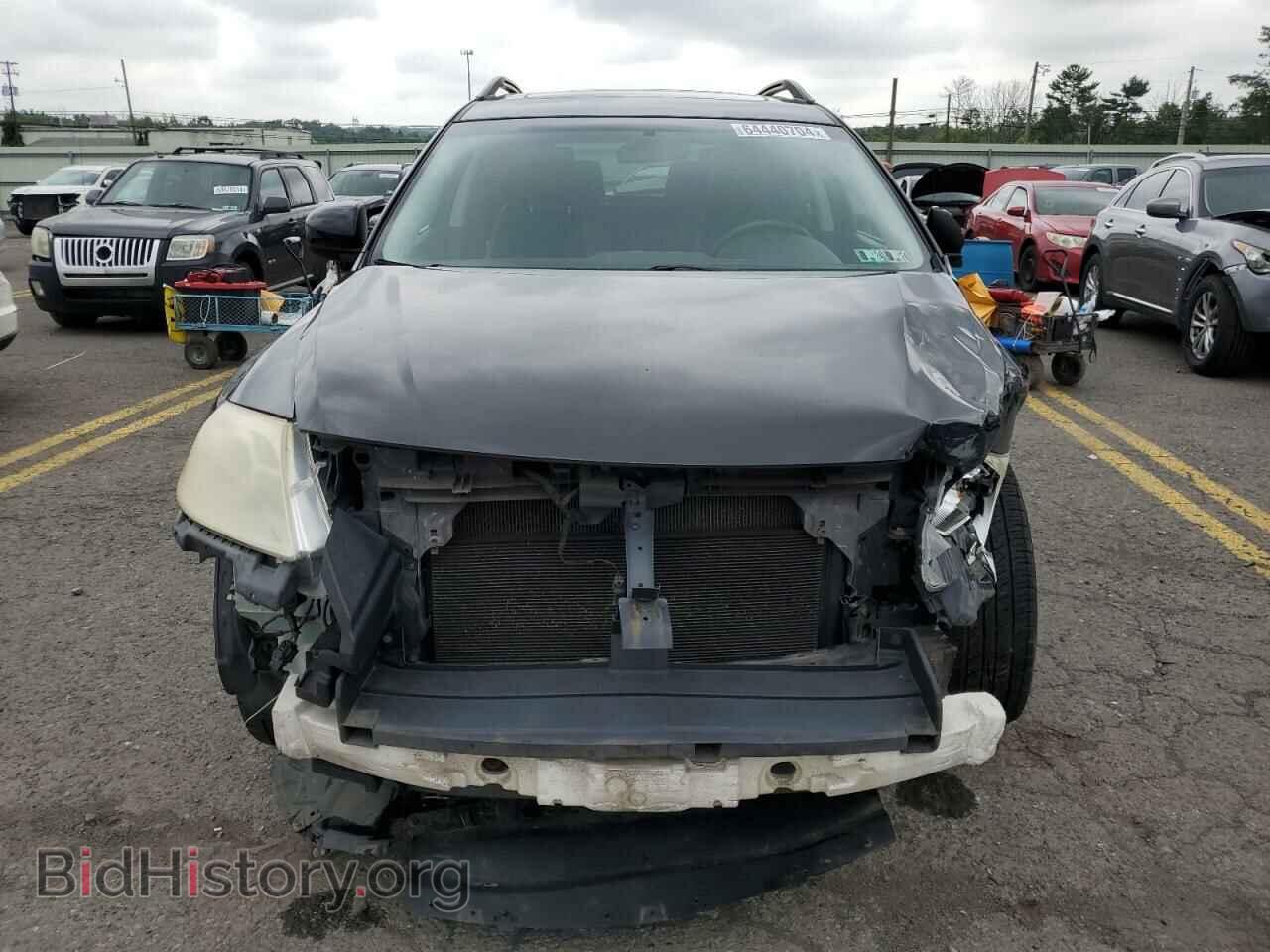 2012 MAZDA CX-9 - VIN: JM3TB3CVXC0361263 - Фото 5