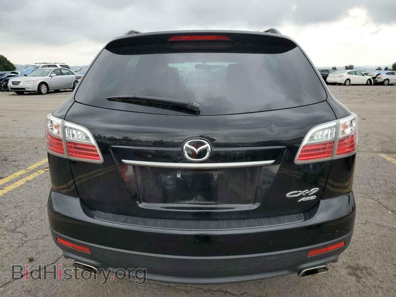 2012 MAZDA CX-9 - VIN: JM3TB3CVXC0361263 - Фото 6