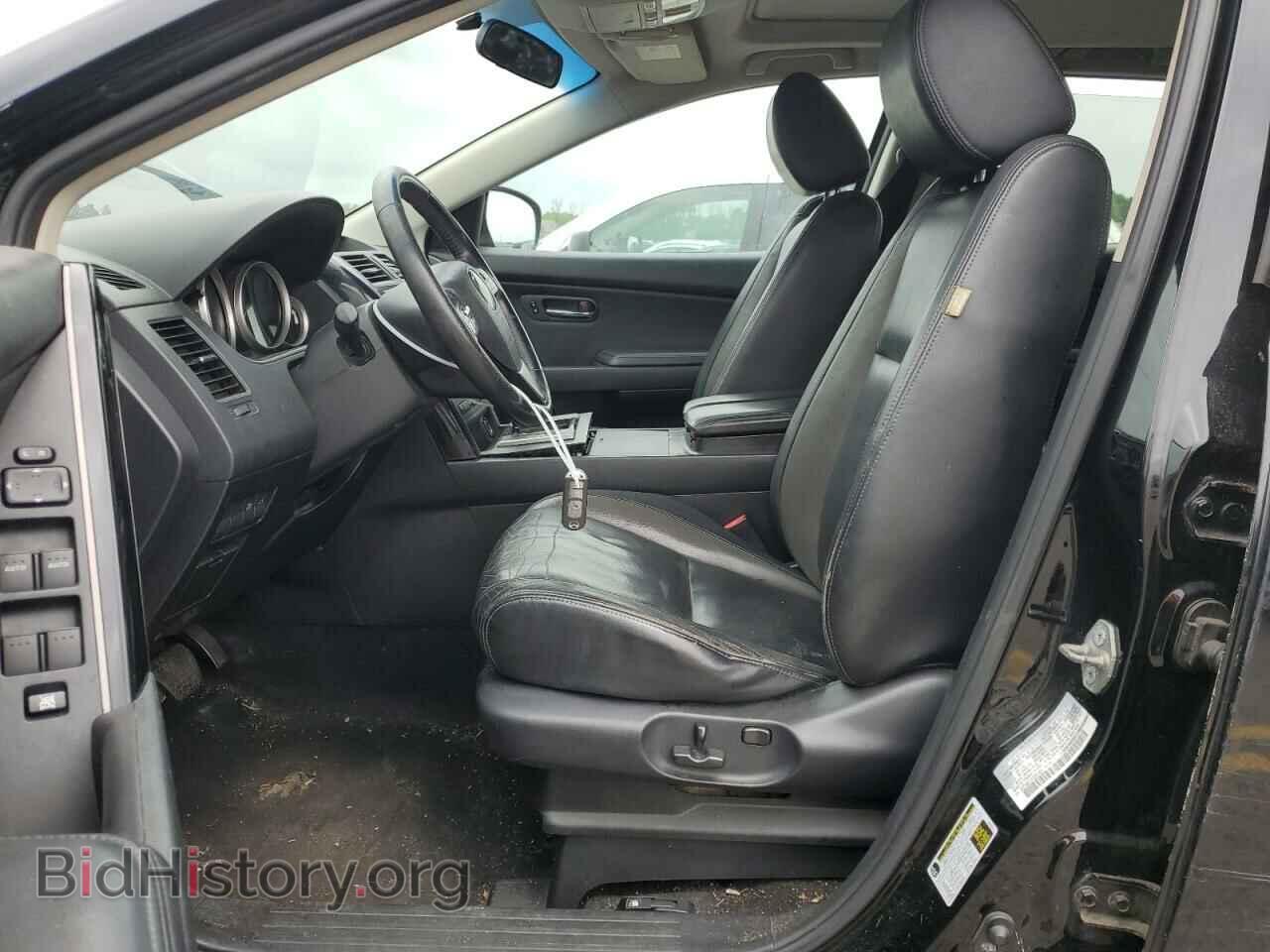 2012 MAZDA CX-9 - VIN: JM3TB3CVXC0361263 - Фото 7