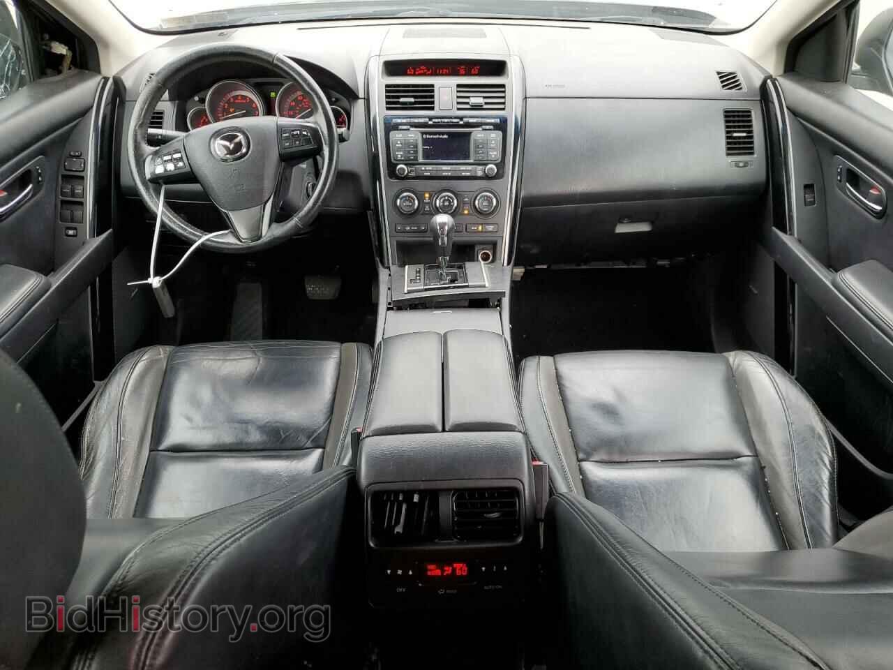 2012 MAZDA CX-9 - VIN: JM3TB3CVXC0361263 - Фото 8