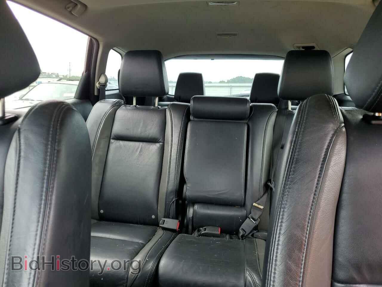2012 MAZDA CX-9 - VIN: JM3TB3CVXC0361263 - Фото 10