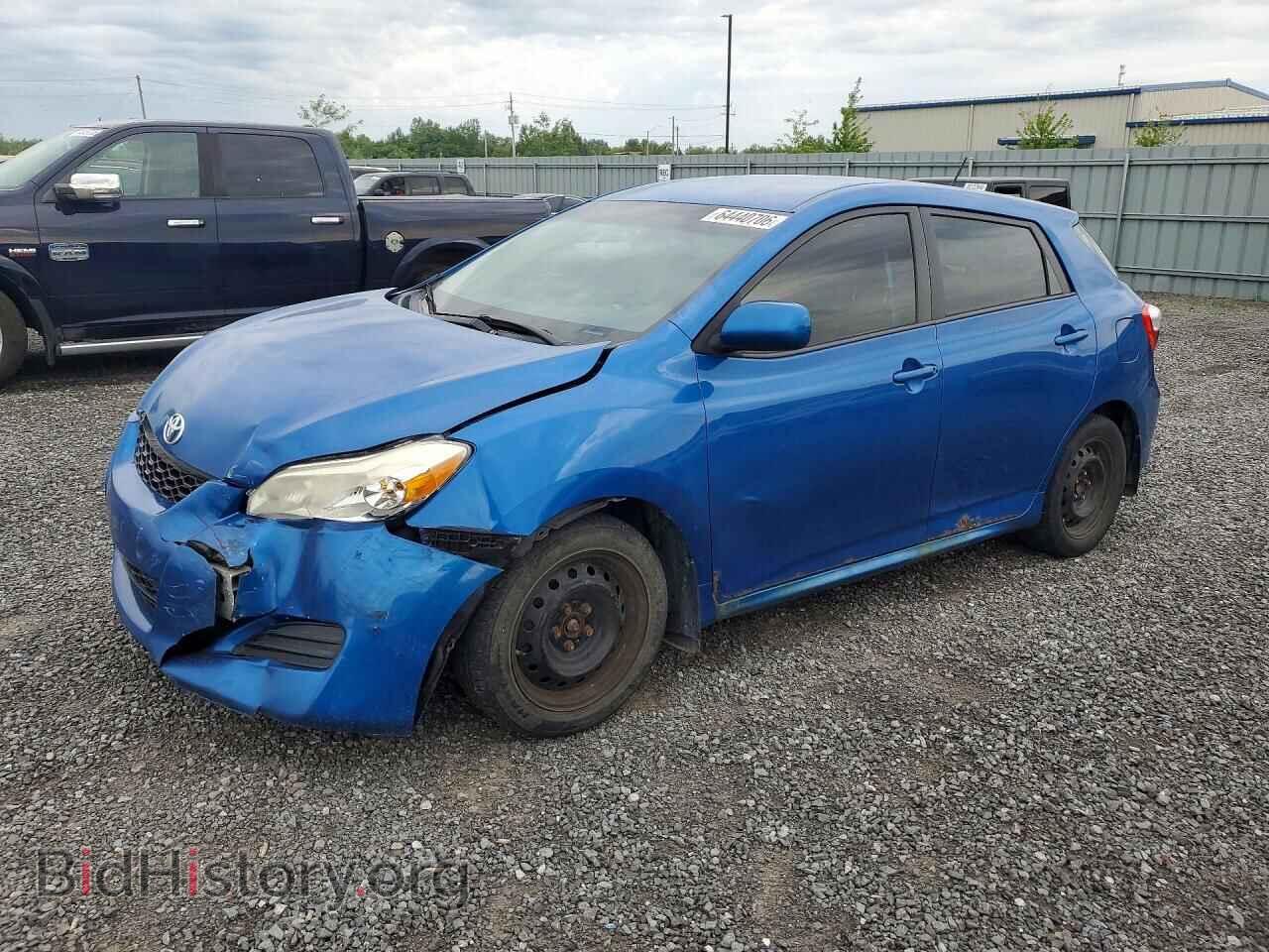 Photo 2T1KE4EEXAC038901 - TOYOTA MATRIX 2010