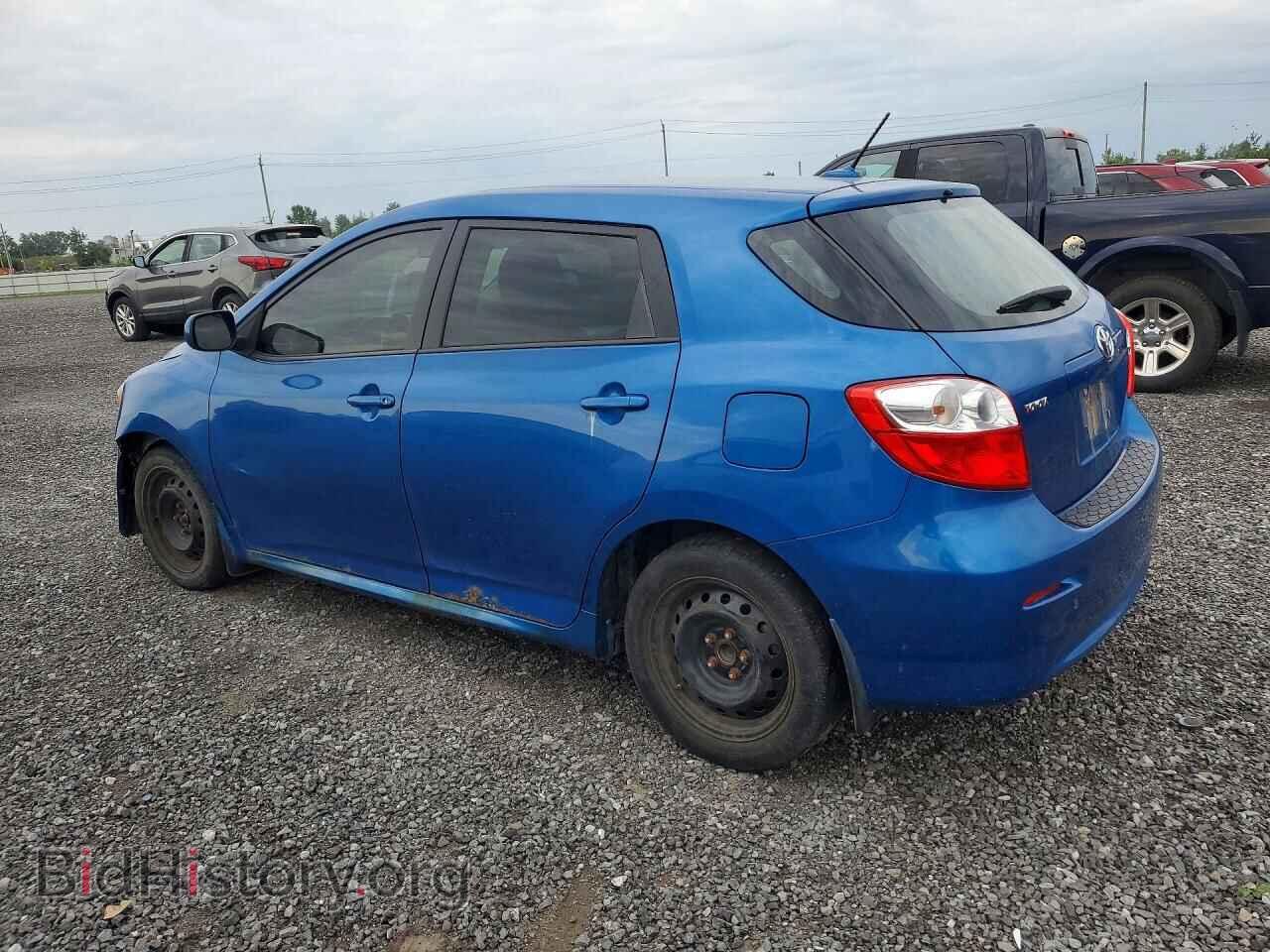 2010 TOYOTA MATRIX - VIN: 2T1KE4EEXAC038901 - Фото 2