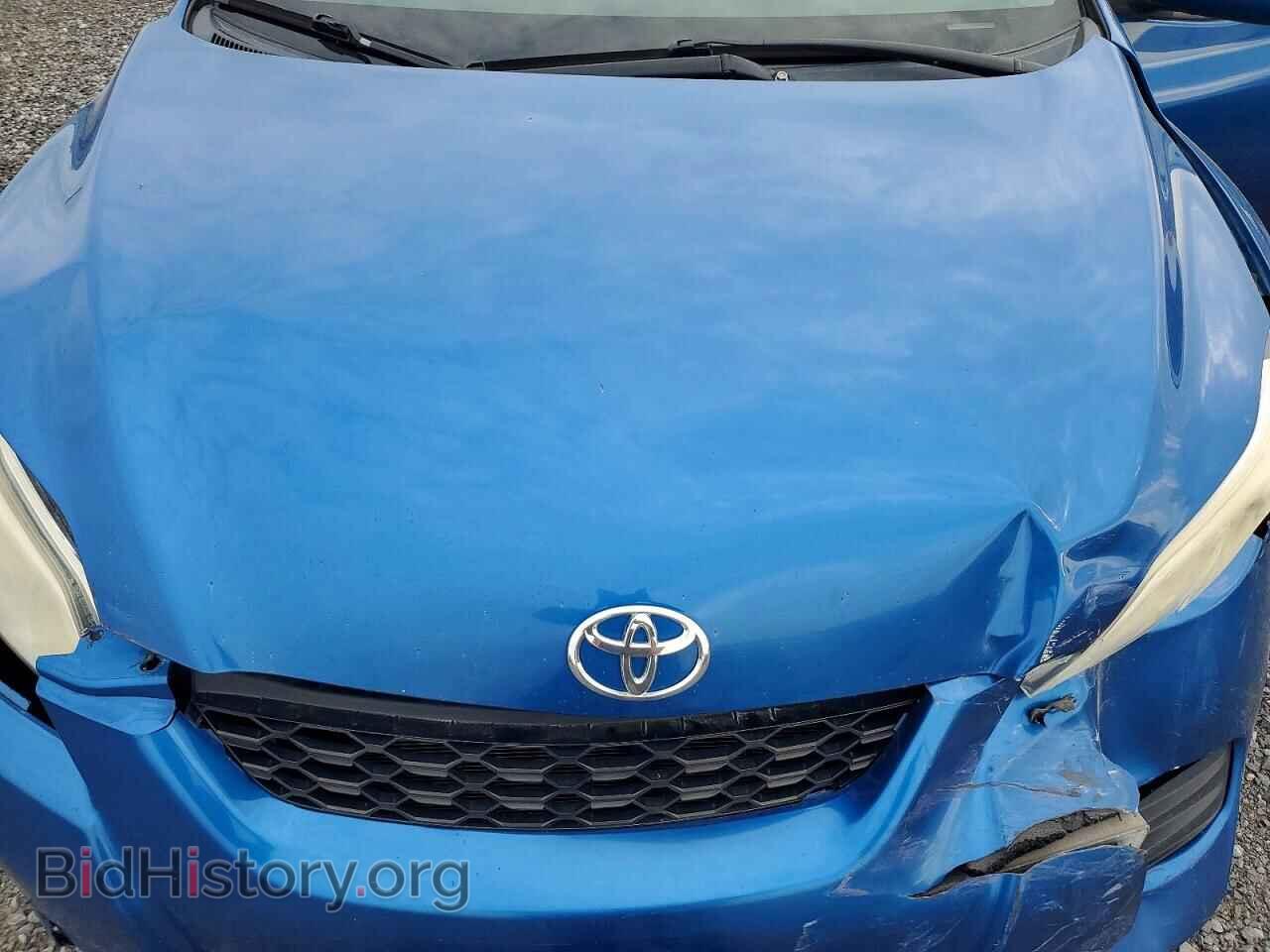 2010 TOYOTA MATRIX - VIN: 2T1KE4EEXAC038901 - Фото 11