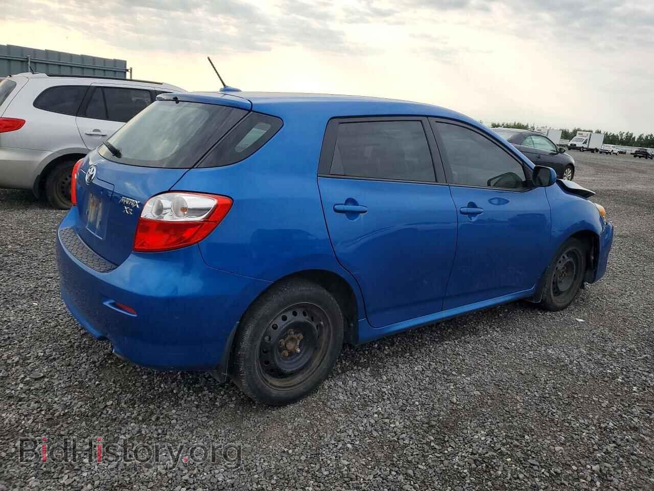 2010 TOYOTA MATRIX - VIN: 2T1KE4EEXAC038901 - Фото 3