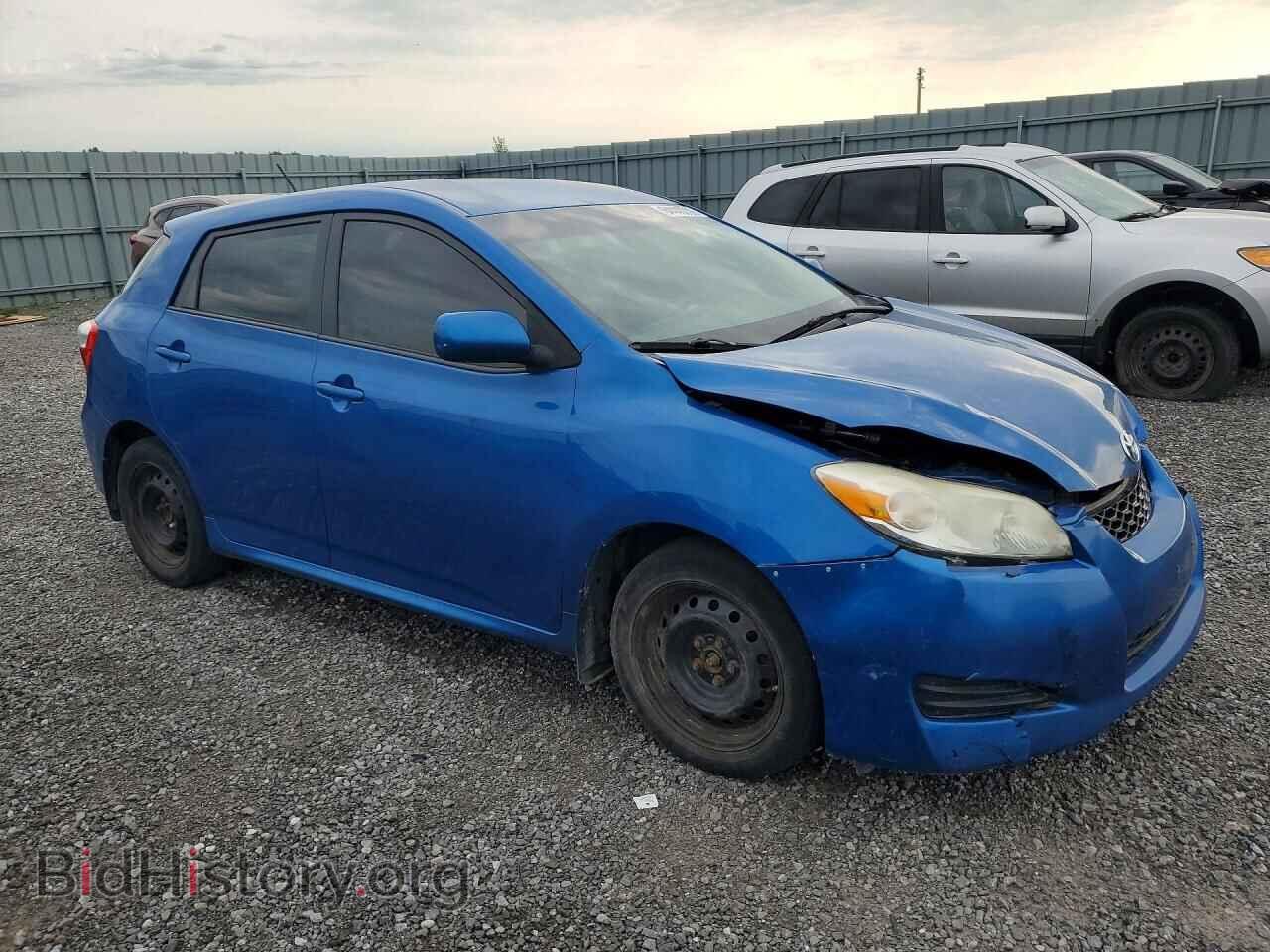 2010 TOYOTA MATRIX - VIN: 2T1KE4EEXAC038901 - Фото 4