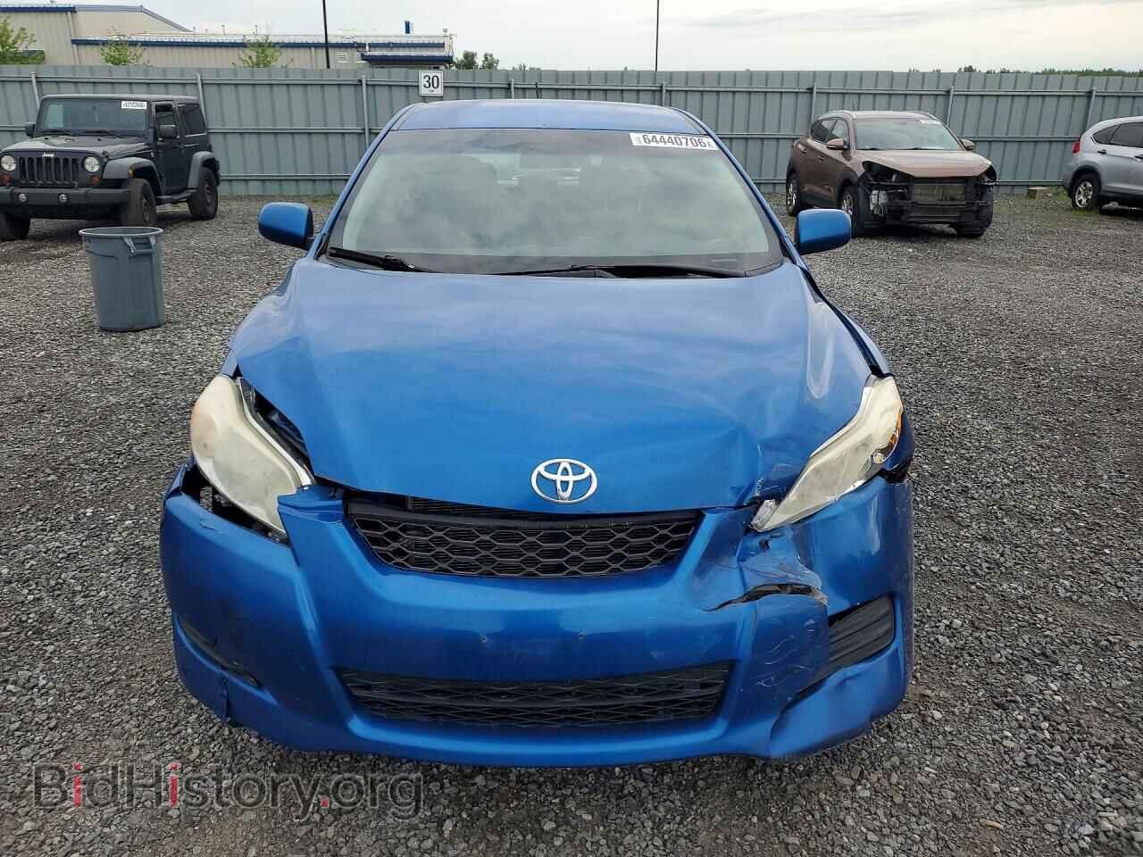 2010 TOYOTA MATRIX - VIN: 2T1KE4EEXAC038901 - Фото 5