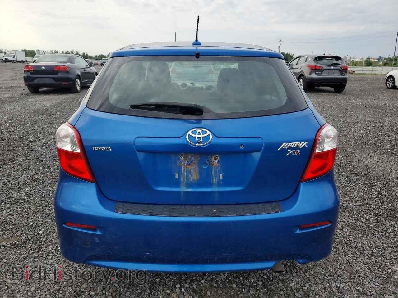 2010 TOYOTA MATRIX - VIN: 2T1KE4EEXAC038901 - Фото 6