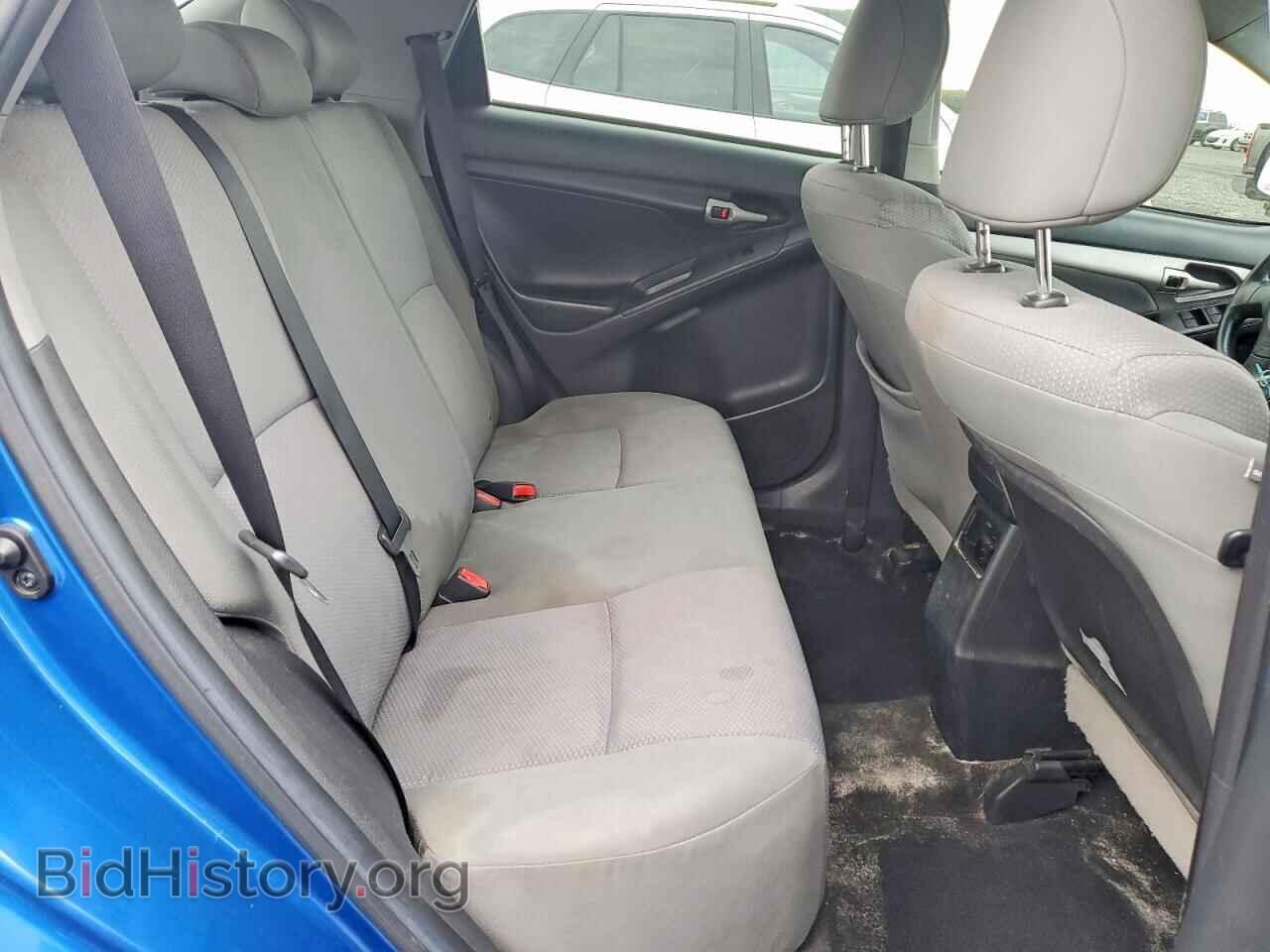 2010 TOYOTA MATRIX - VIN: 2T1KE4EEXAC038901 - Фото 10