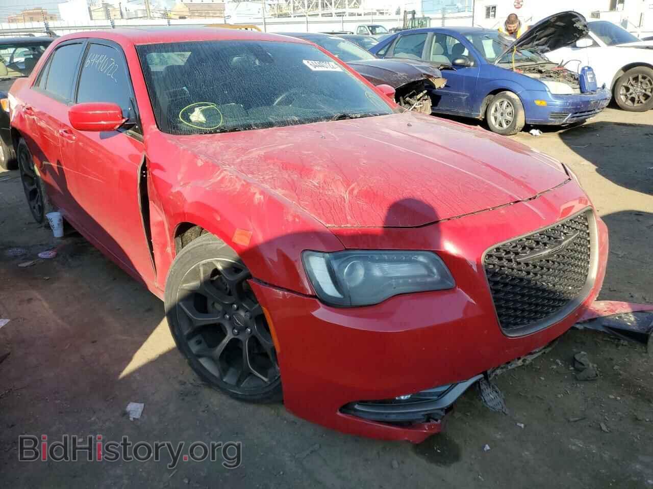 Photo 2C3CCABT9GH273577 - CHRYSLER 300 2016