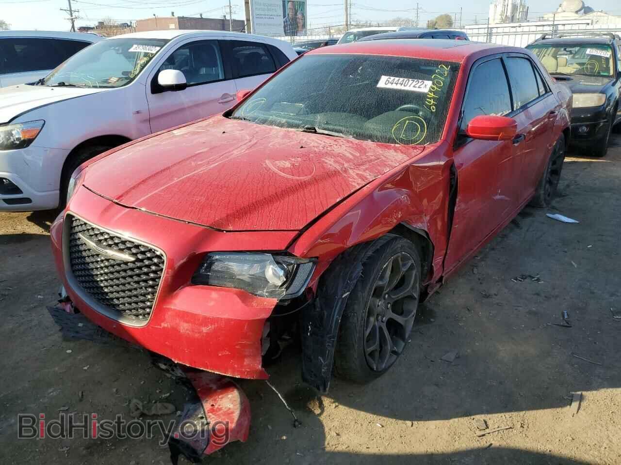 2016 CHRYSLER 300 - VIN: 2C3CCABT9GH273577 - Фото 2