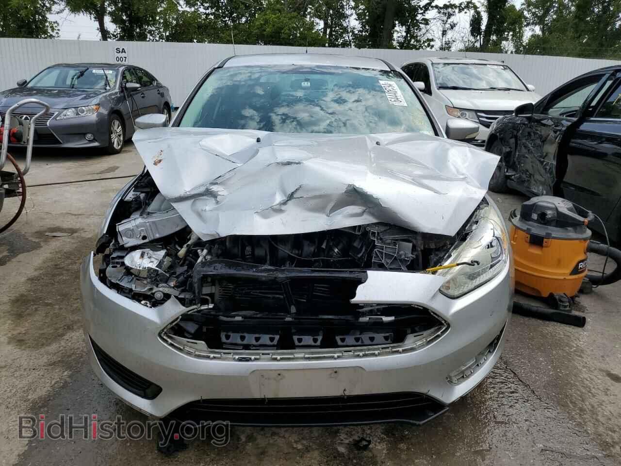 2015 FORD FOCUS - VIN: 1FADP3K23FL223627 - Фото 5