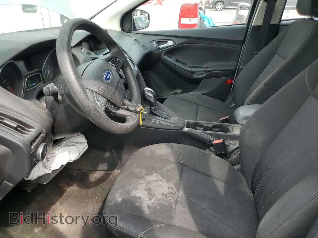 2015 FORD FOCUS - VIN: 1FADP3K23FL223627 - Фото 7