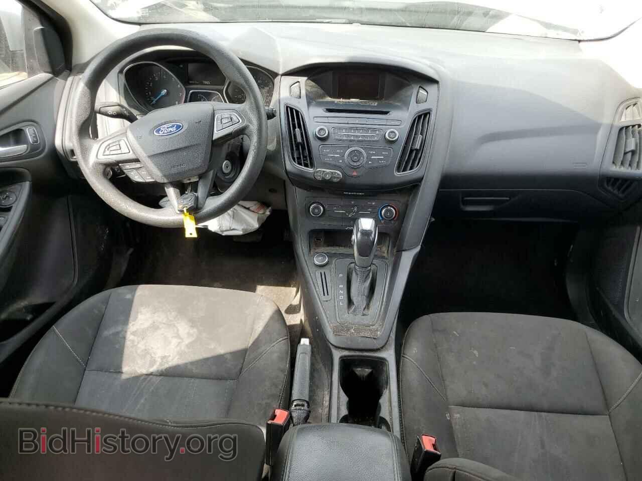 2015 FORD FOCUS - VIN: 1FADP3K23FL223627 - Фото 8