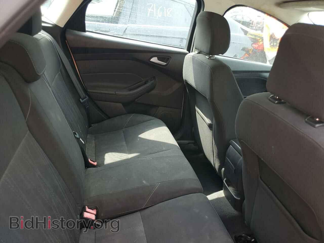 2015 FORD FOCUS - VIN: 1FADP3K23FL223627 - Фото 10