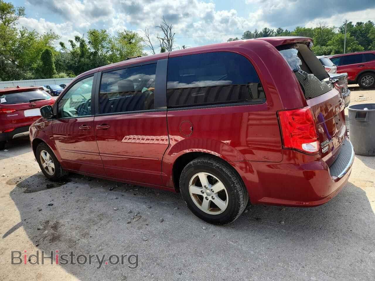 2011 DODGE CARAVAN - VIN: 2D4RN3DG9BR700791 - Photo 2