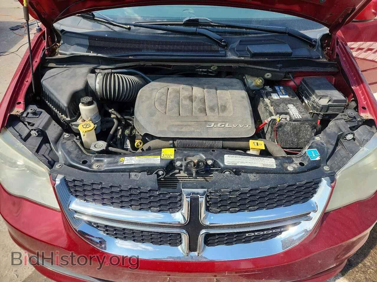 2011 DODGE CARAVAN - VIN: 2D4RN3DG9BR700791 - Photo 12