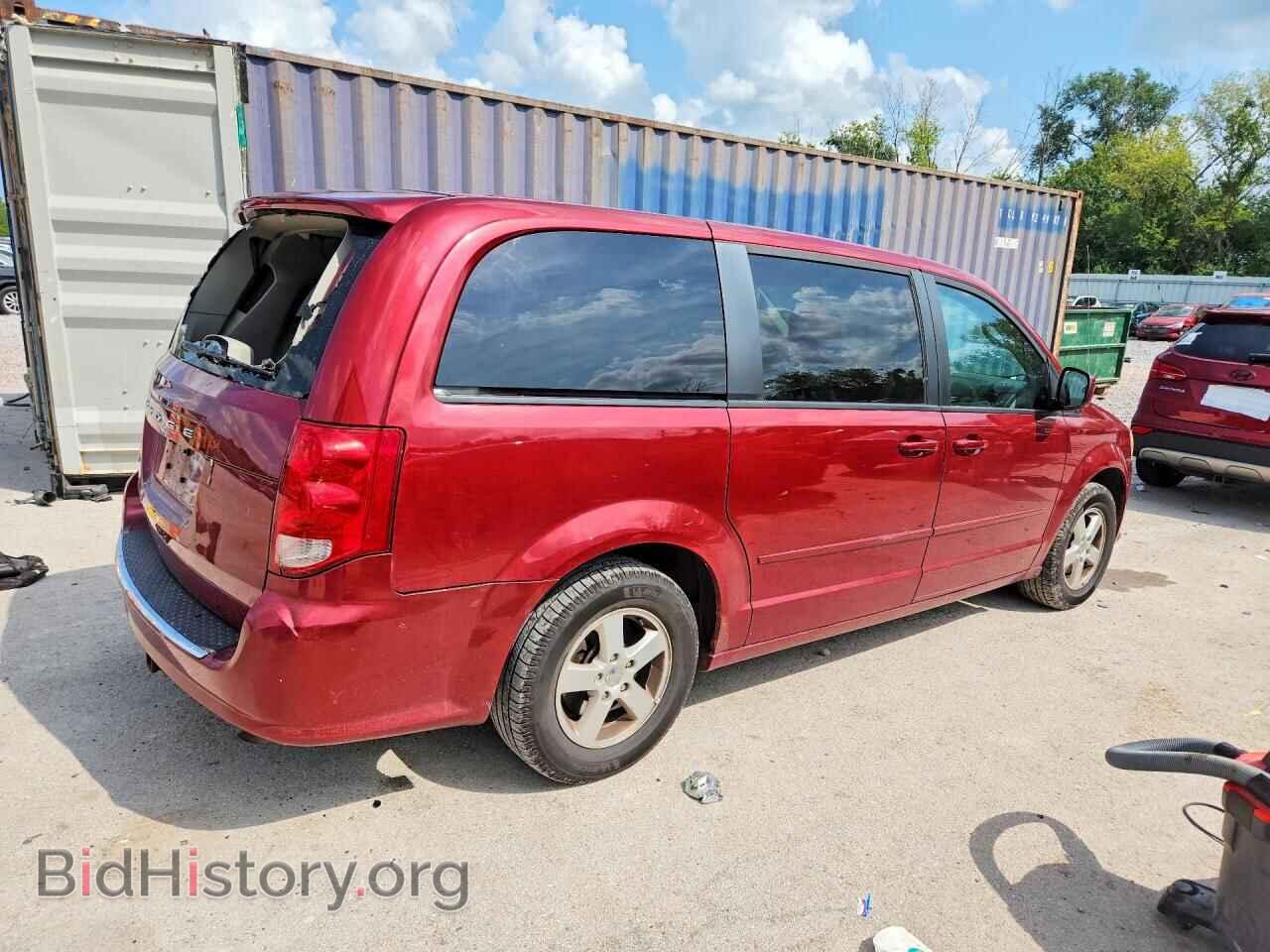 2011 DODGE CARAVAN - VIN: 2D4RN3DG9BR700791 - Photo 3