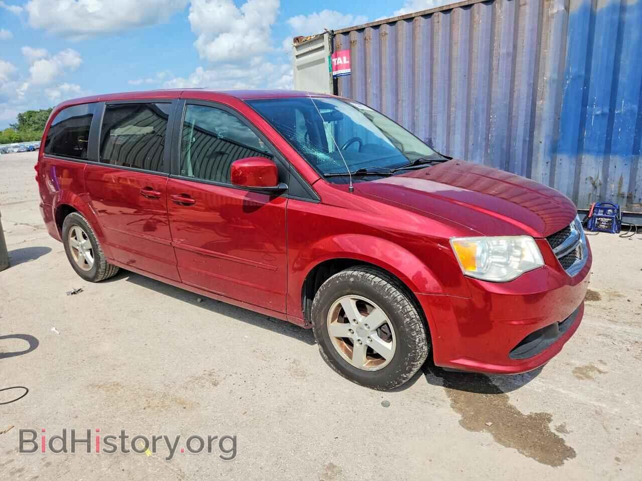 2011 DODGE CARAVAN - VIN: 2D4RN3DG9BR700791 - Photo 4