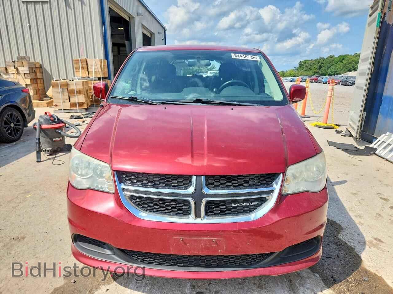 2011 DODGE CARAVAN - VIN: 2D4RN3DG9BR700791 - Photo 5