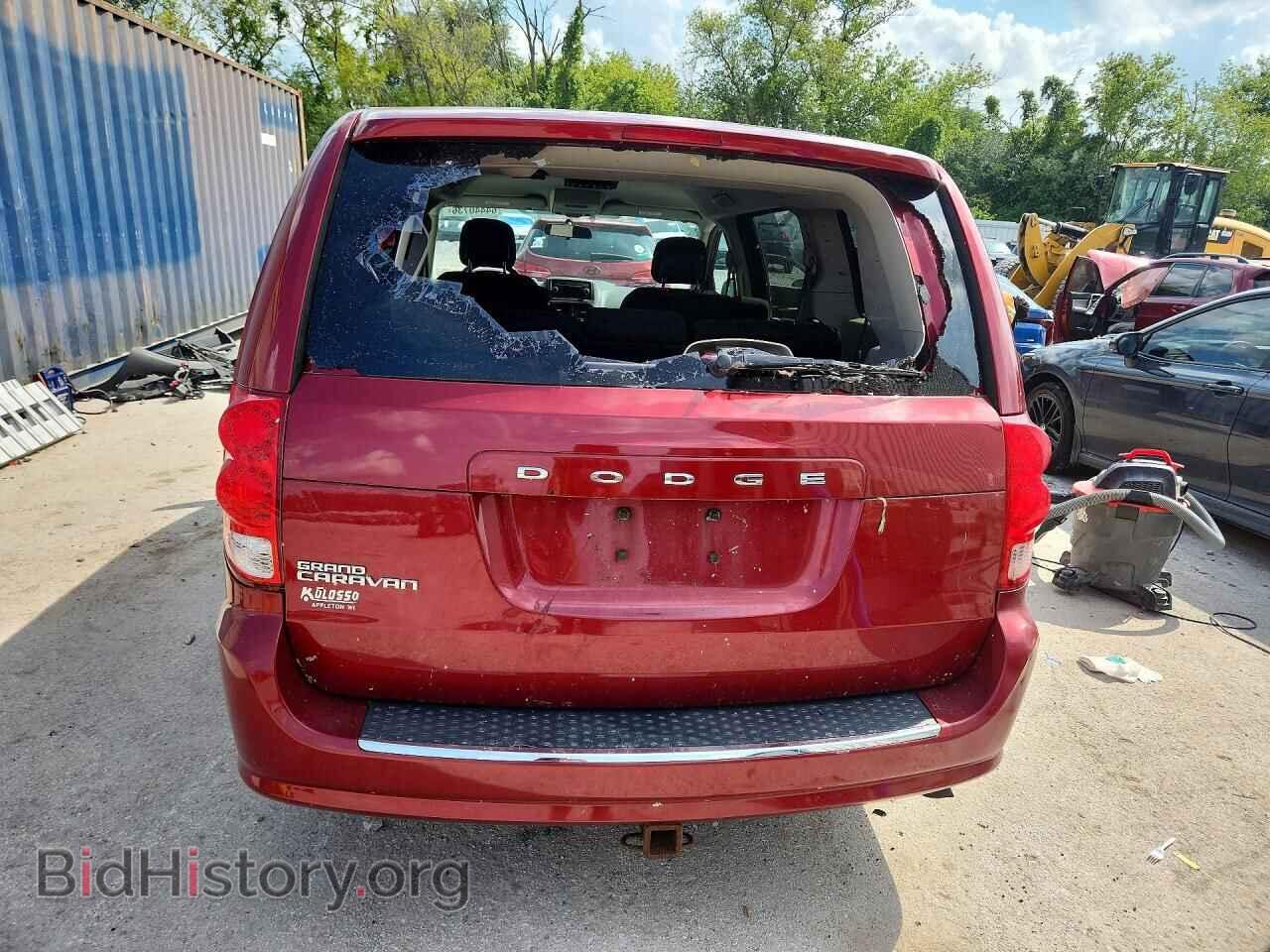 2011 DODGE CARAVAN - VIN: 2D4RN3DG9BR700791 - Photo 6