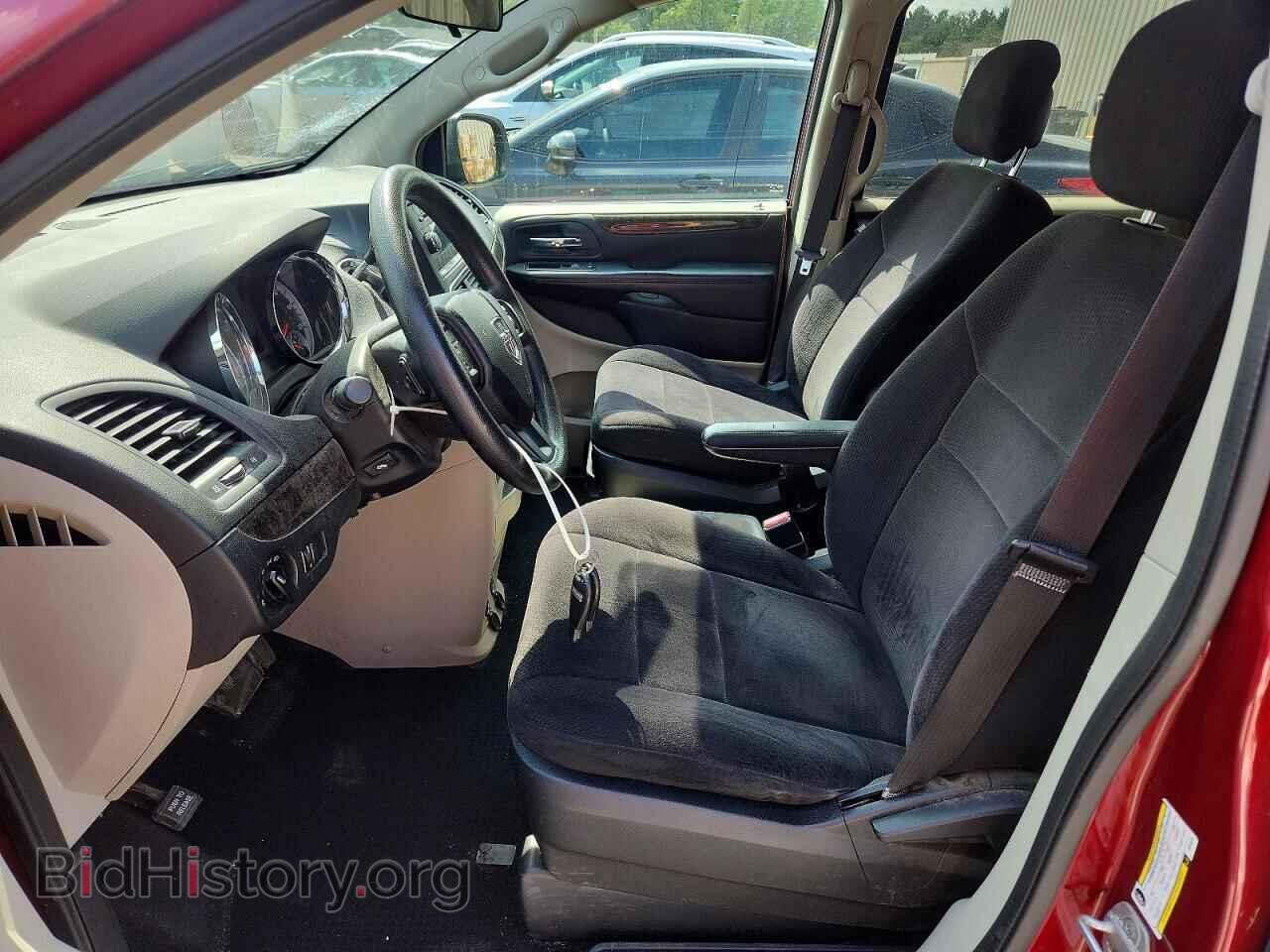 2011 DODGE CARAVAN - VIN: 2D4RN3DG9BR700791 - Photo 7