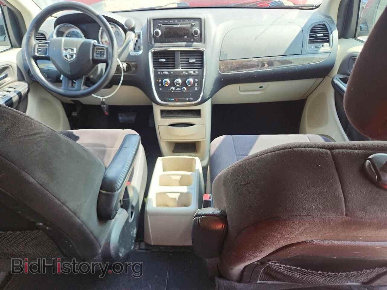 2011 DODGE CARAVAN - VIN: 2D4RN3DG9BR700791 - Photo 8