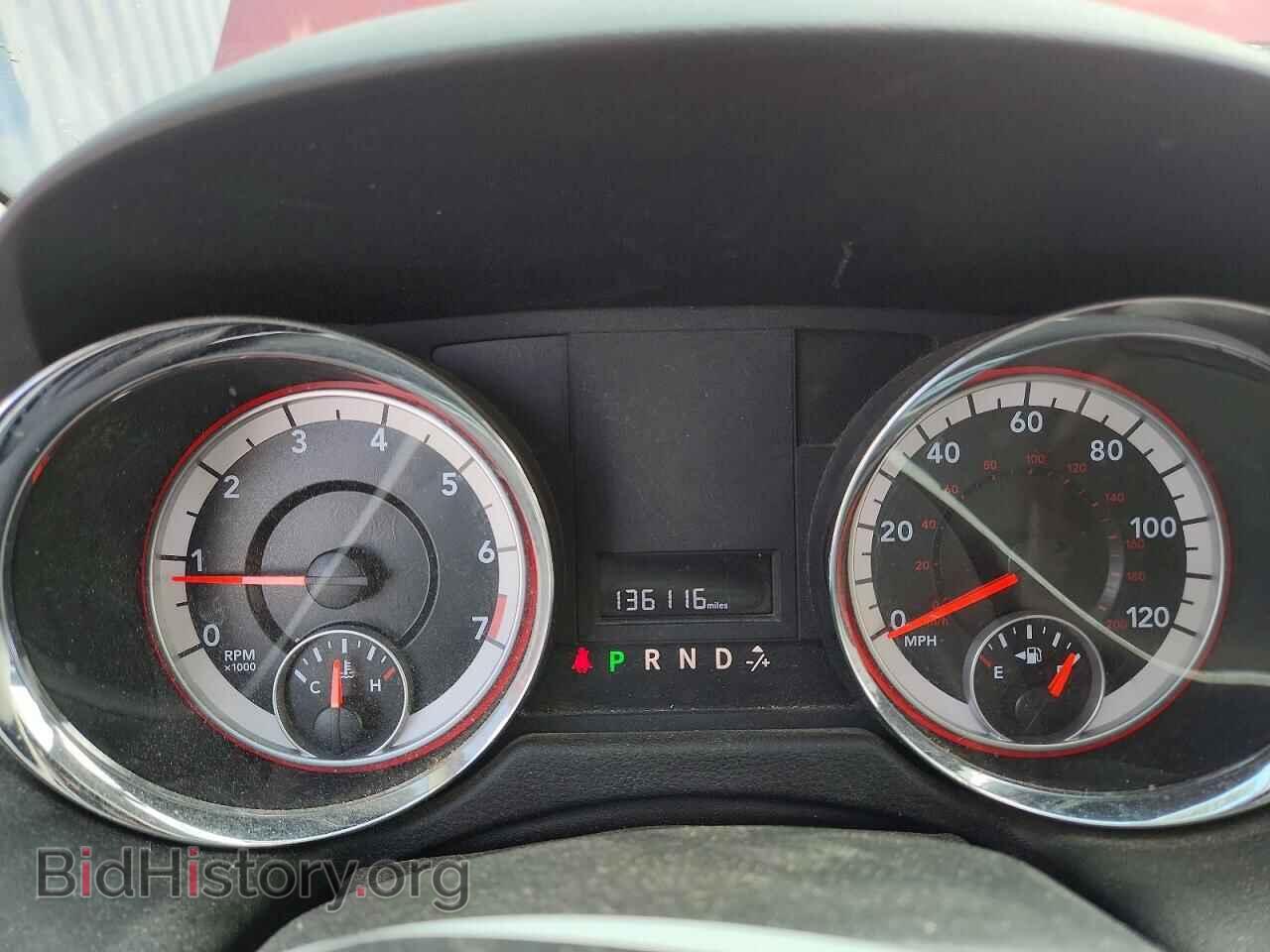 2011 DODGE CARAVAN - VIN: 2D4RN3DG9BR700791 - Photo 9