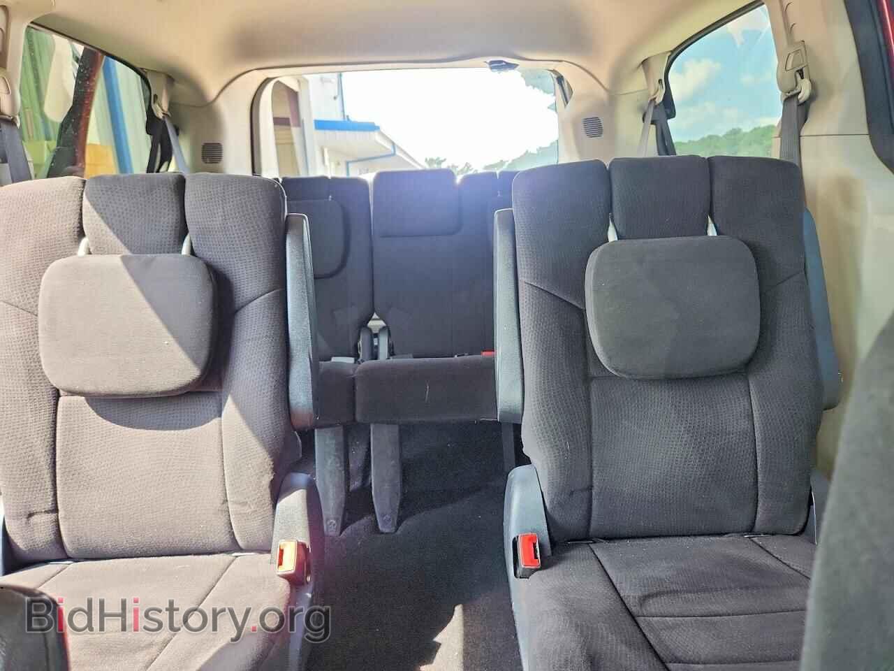 2011 DODGE CARAVAN - VIN: 2D4RN3DG9BR700791 - Photo 10