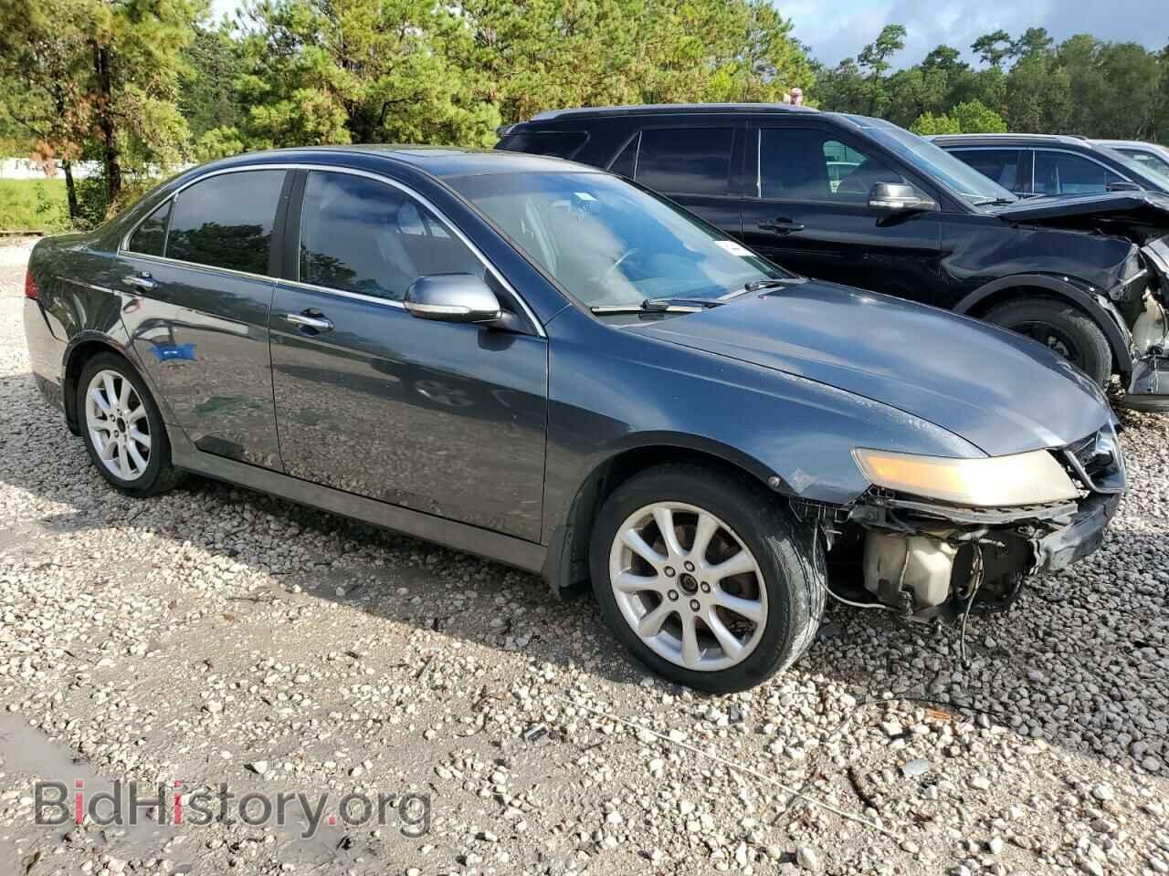 2006 ACURA TSX - VIN: JH4CL96896C022994 - Фото 4