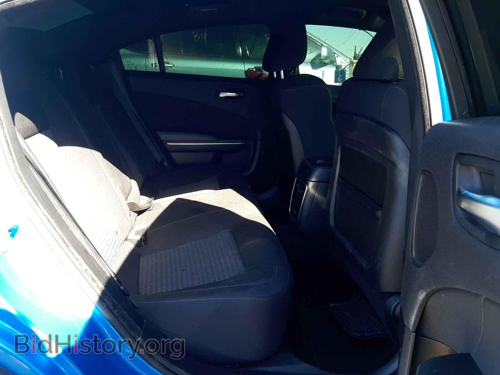 2019 DODGE CHARGER - VIN: 2C3CDXGJ2KH553292 - Фото 6