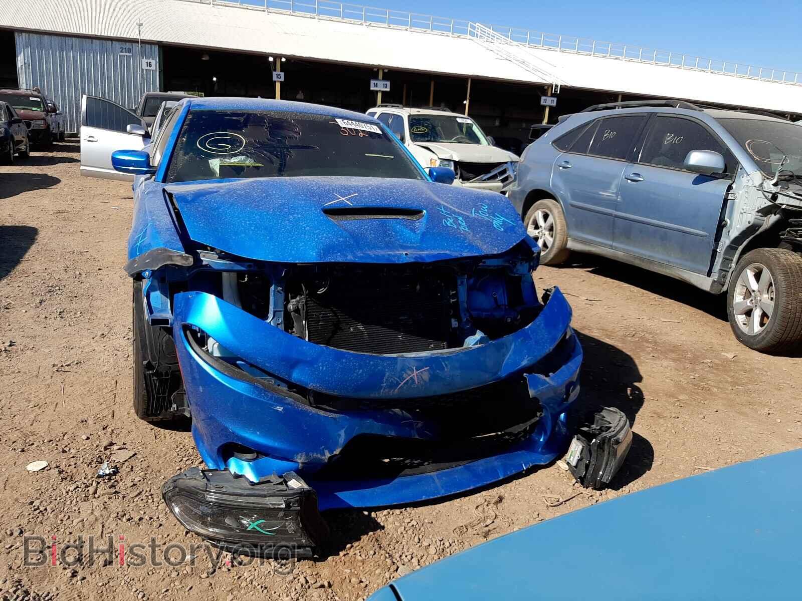 2019 DODGE CHARGER - VIN: 2C3CDXGJ2KH553292 - Фото 9